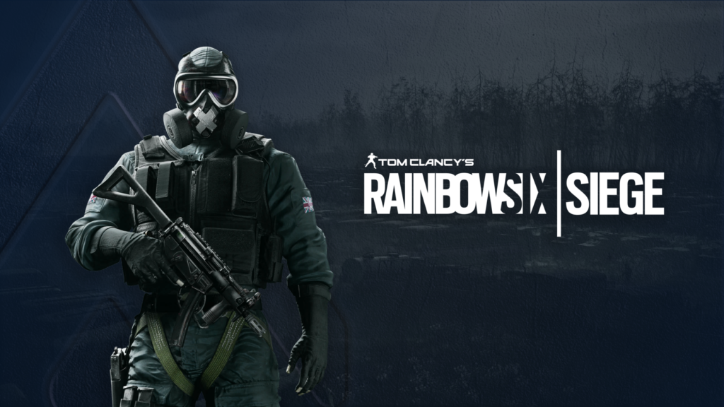 Rainbow 6 Siege X Recoil Macro
